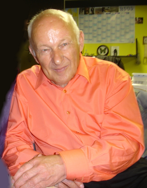 Lubor Fiedler 2009